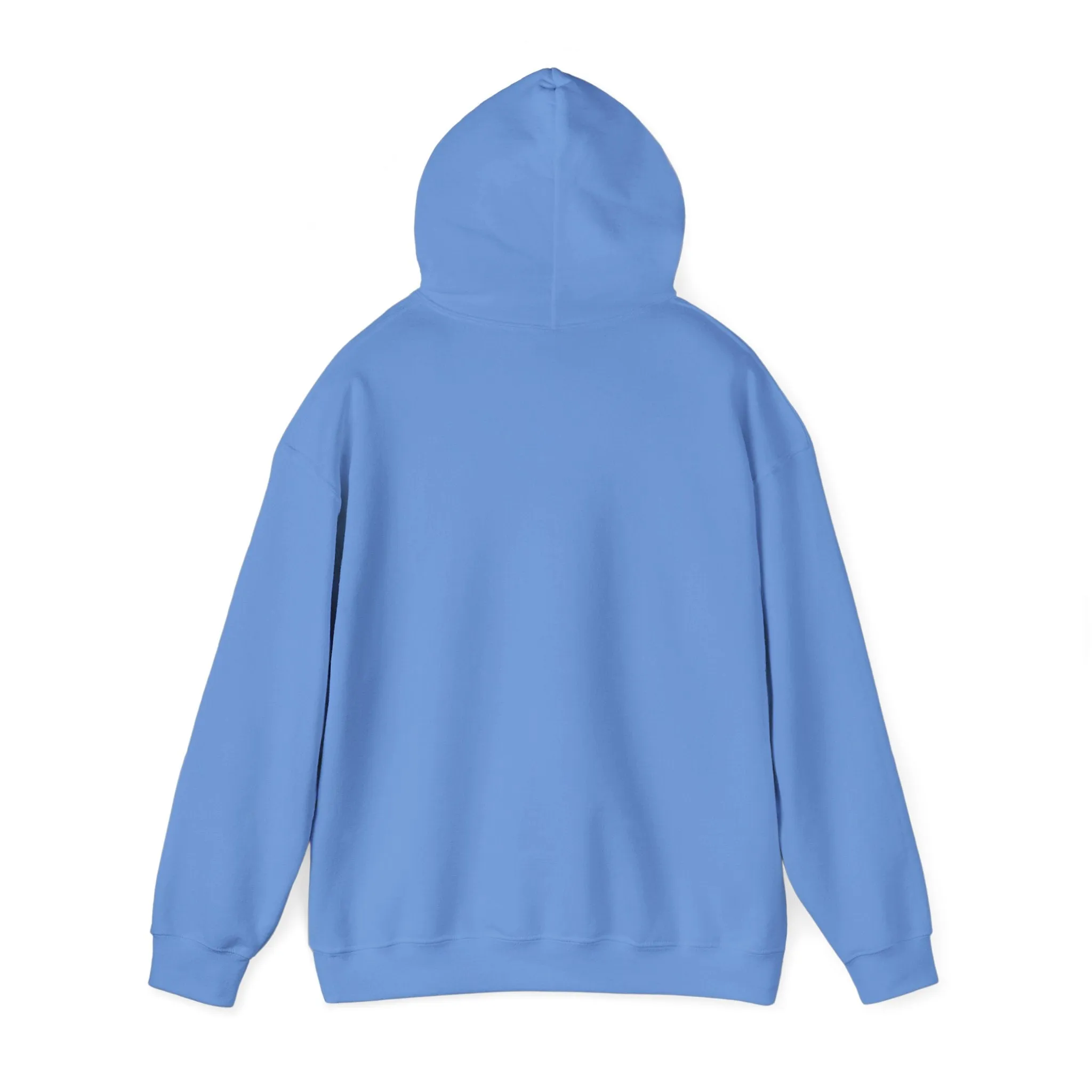 Eternal Royalty Unisex Hooded Sweatshirt - Cozy and Stylish Layer for Casual Vibes