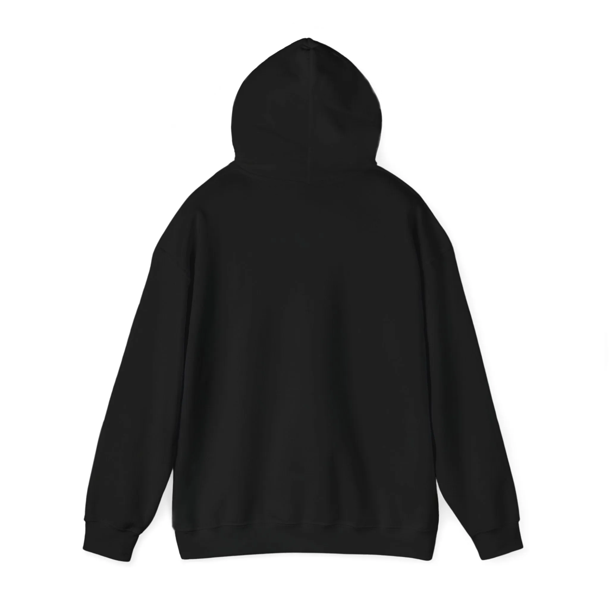 Eternal Royalty Unisex Hooded Sweatshirt - Cozy and Stylish Layer for Casual Vibes
