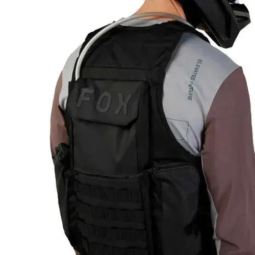 FOX LEGION TAC VEST - BLACK