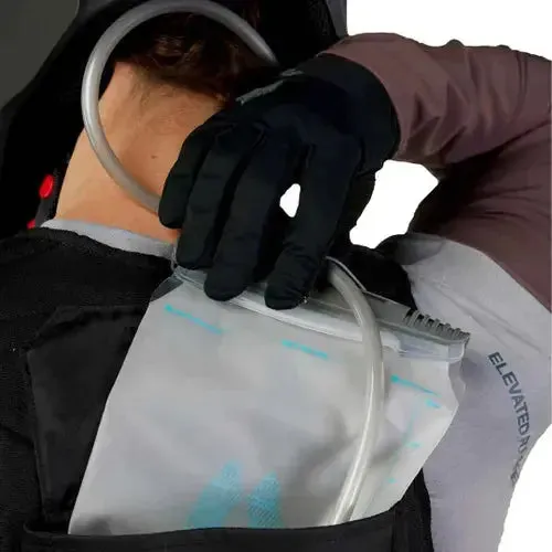 FOX LEGION TAC VEST - BLACK