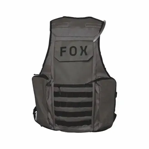 FOX LEGION TAC VEST - PEWTER