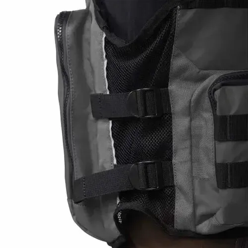 FOX LEGION TAC VEST - PEWTER