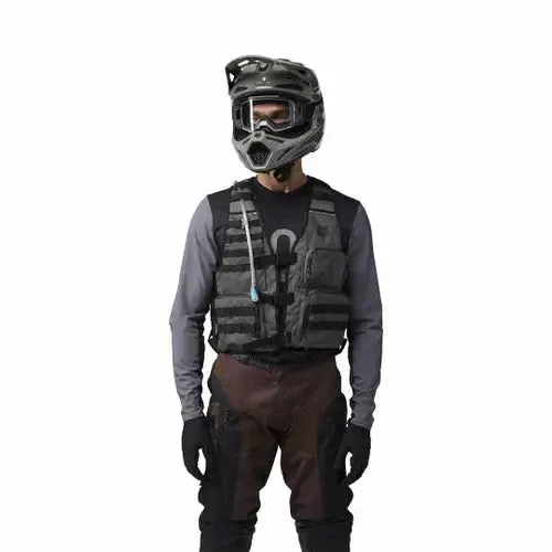 FOX LEGION TAC VEST - PEWTER