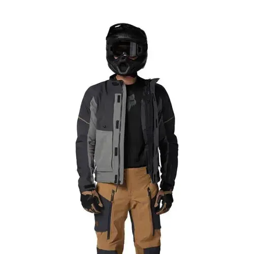 FOX RANGER GORE-TEX ADV JACKET CE - PEWTER