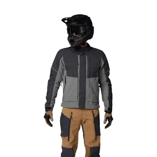 FOX RANGER GORE-TEX ADV JACKET CE - PEWTER