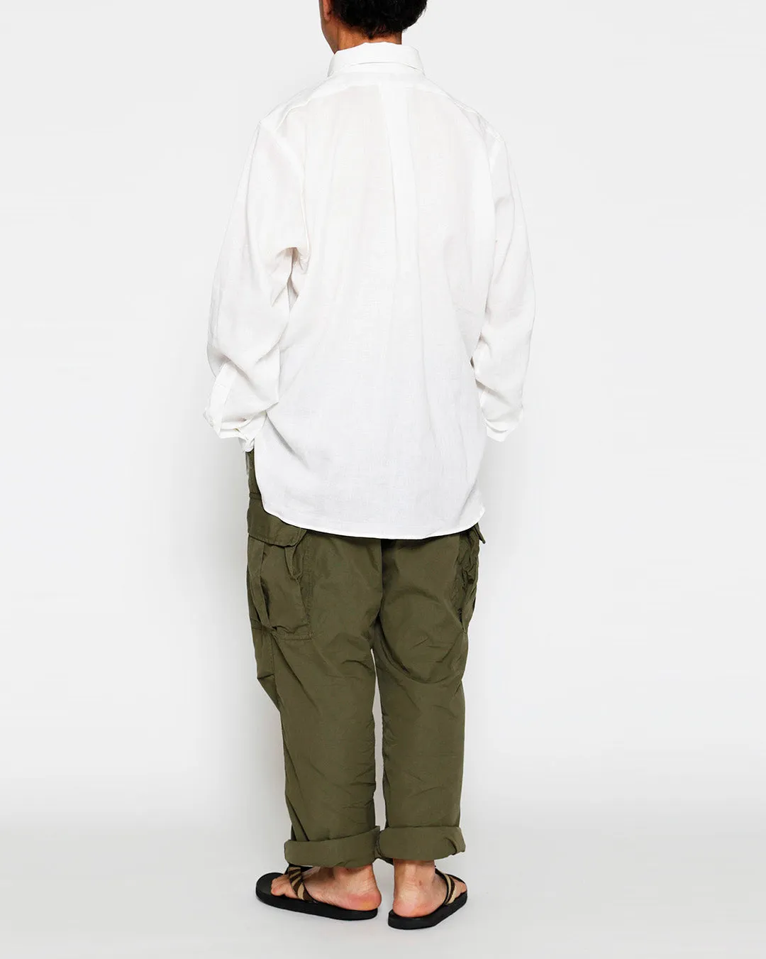 FP006E JUNGLE EASY SLACKS