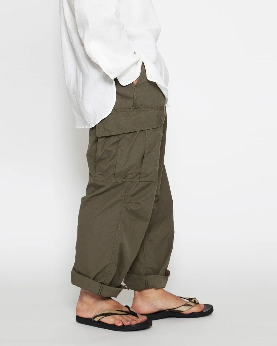 FP006E JUNGLE EASY SLACKS