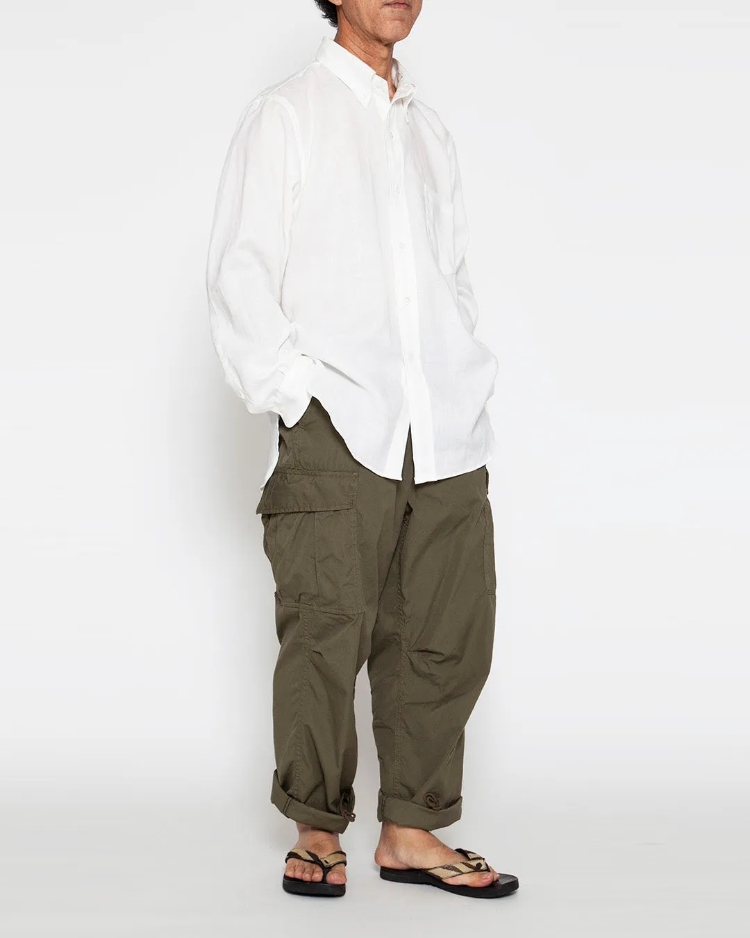 FP006E JUNGLE EASY SLACKS