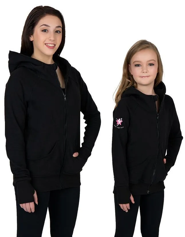 Full Zip Hoody