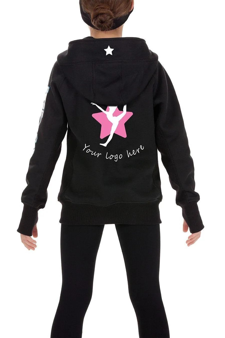 Full Zip Hoody
