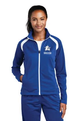 Full Zip Ladies Jacket
