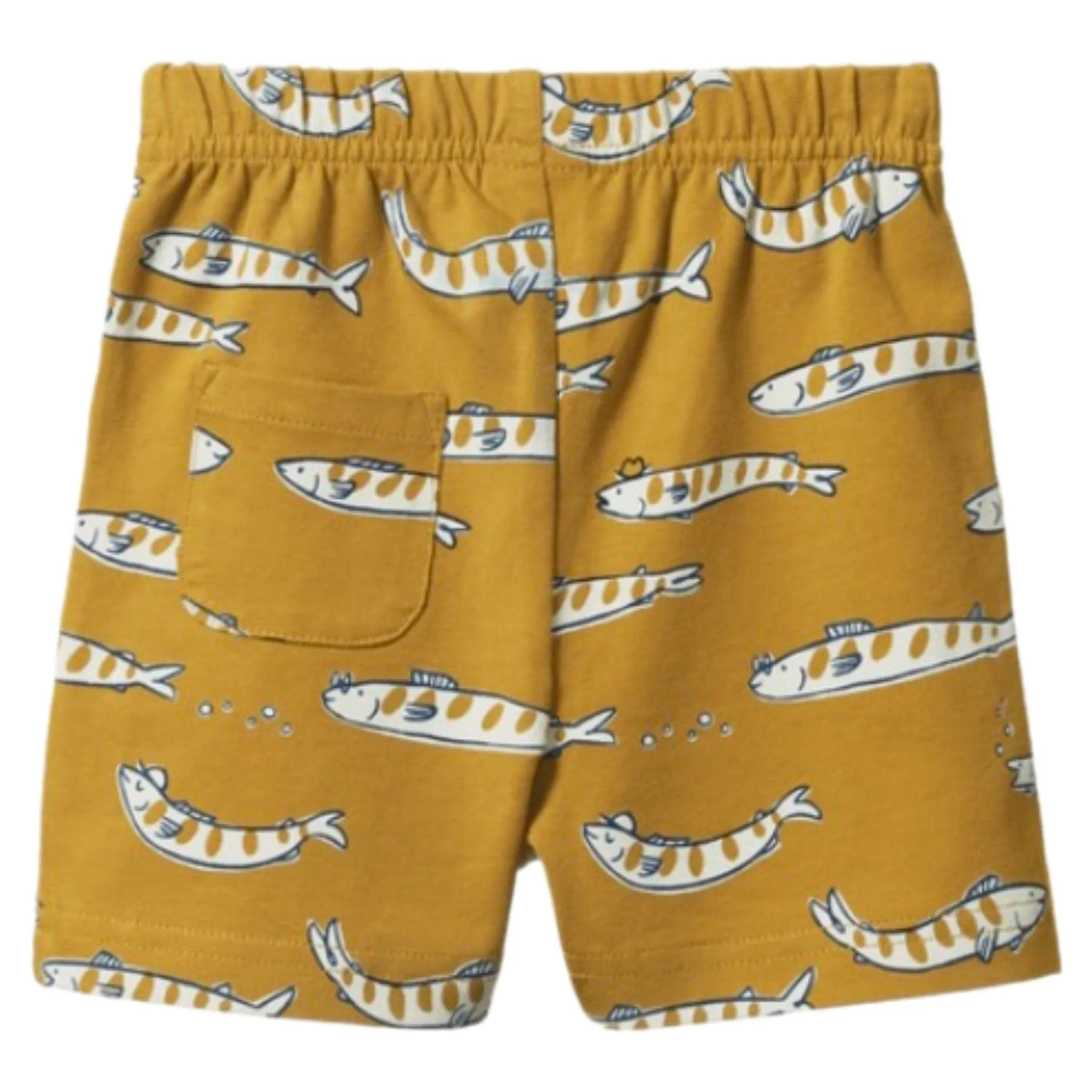 Jimmy Shorts - South Seas Palm