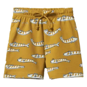 Jimmy Shorts - South Seas Palm