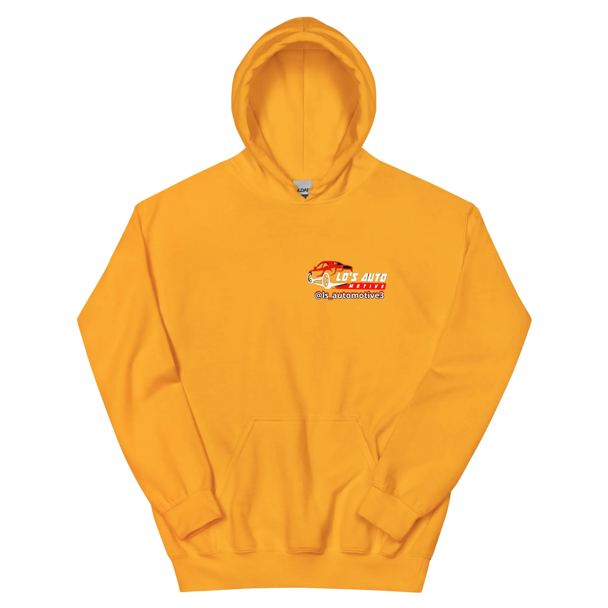 LO's Automotive Unisex Hoodie