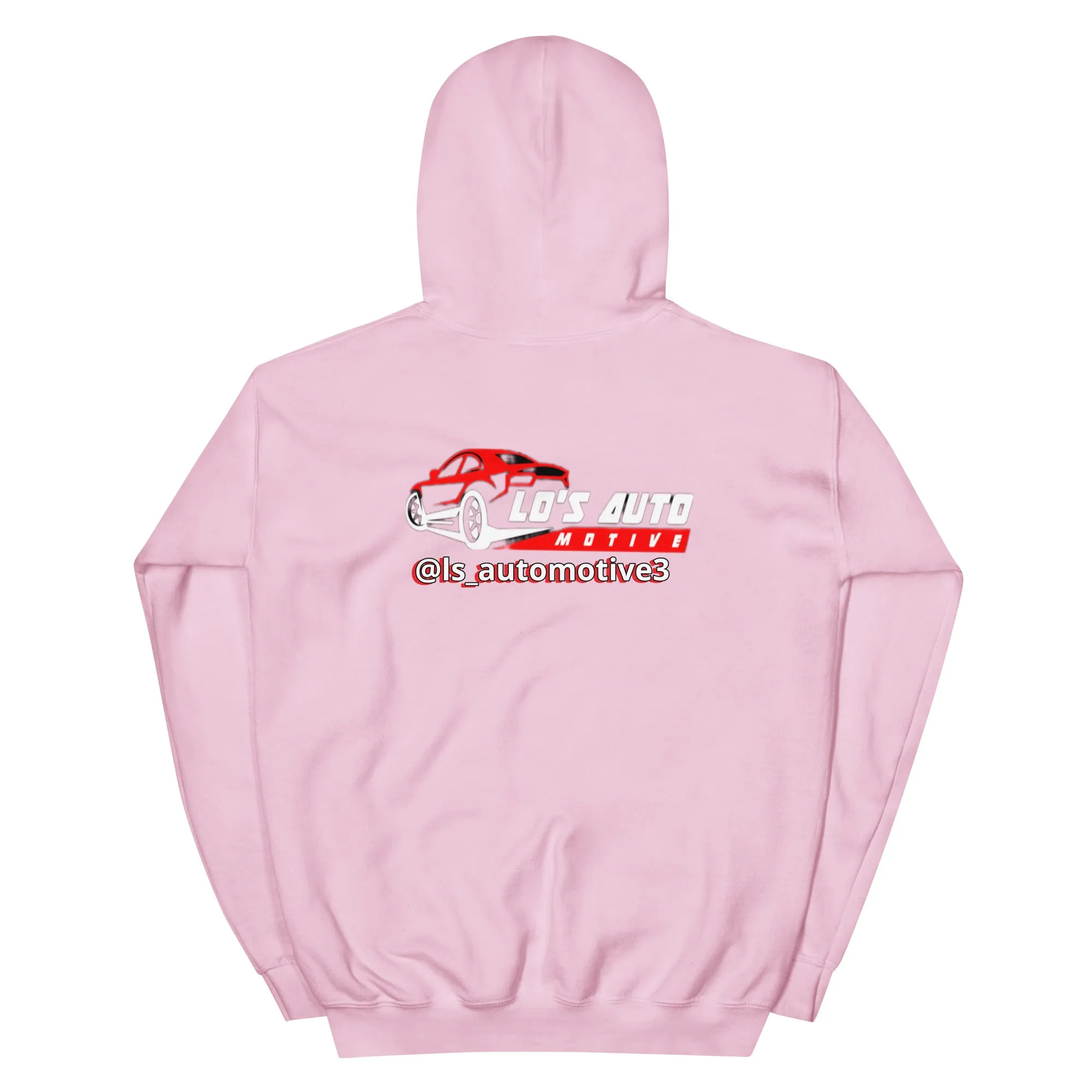 LO's Automotive Unisex Hoodie