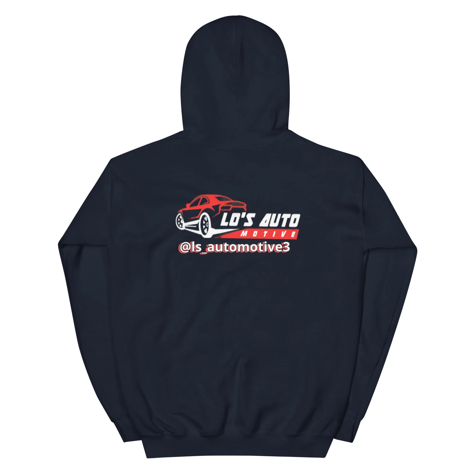 LO's Automotive Unisex Hoodie