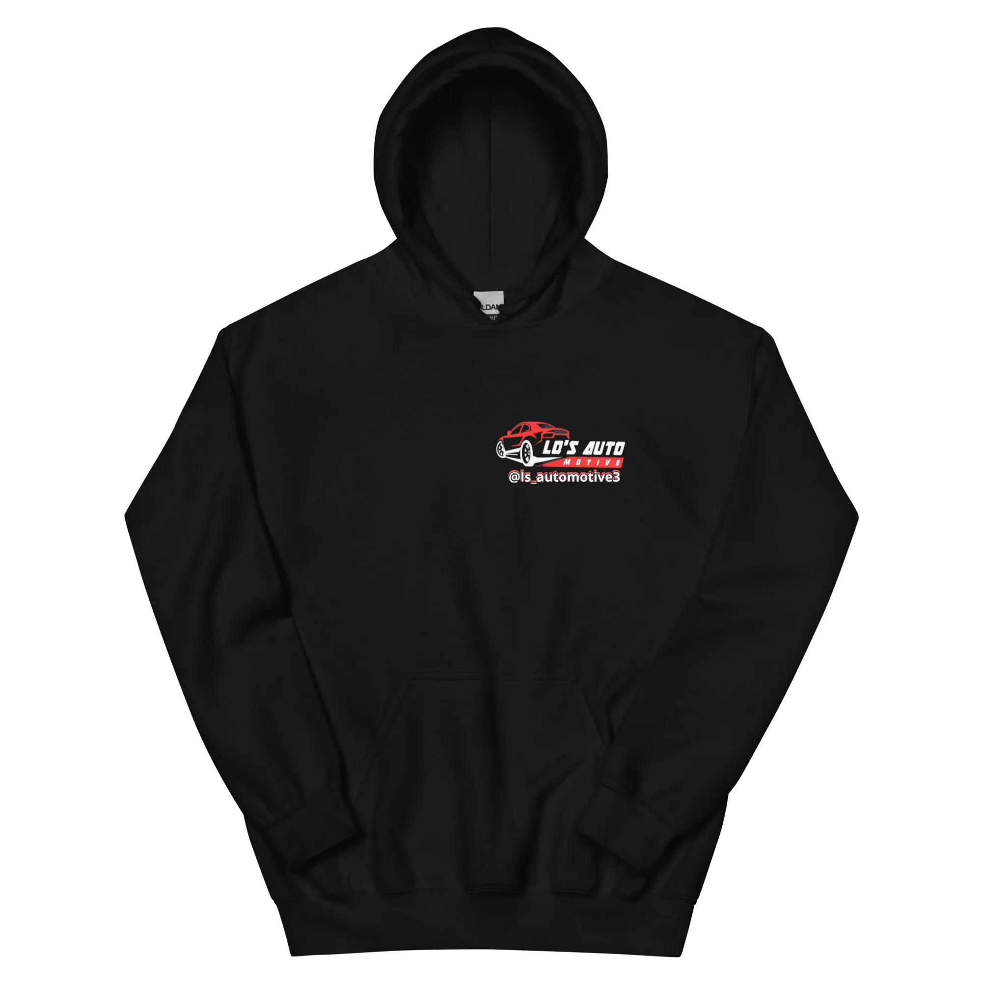 LO's Automotive Unisex Hoodie