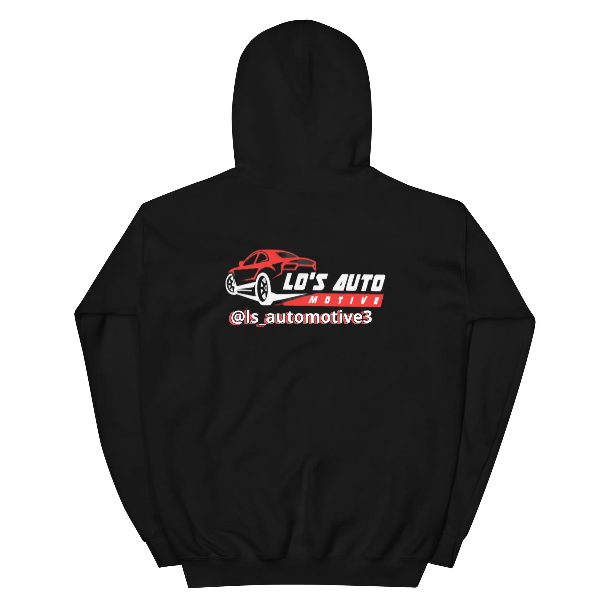 LO's Automotive Unisex Hoodie