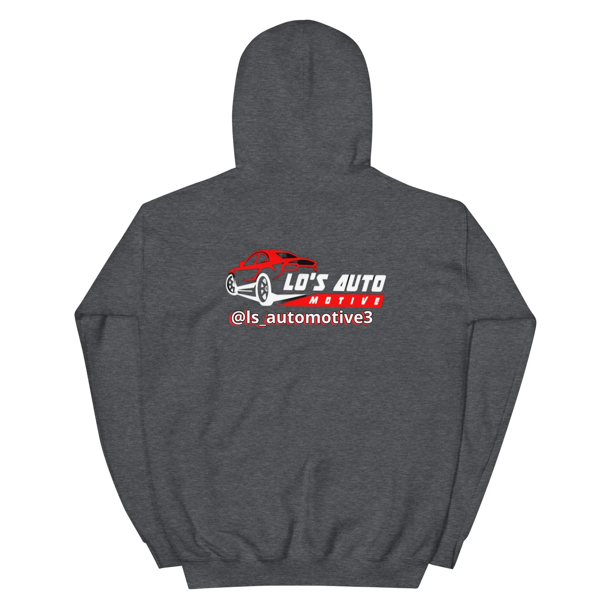 LO's Automotive Unisex Hoodie