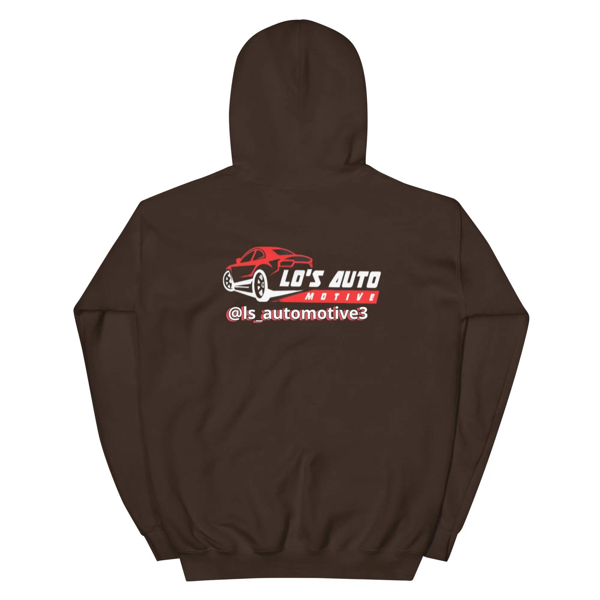 LO's Automotive Unisex Hoodie