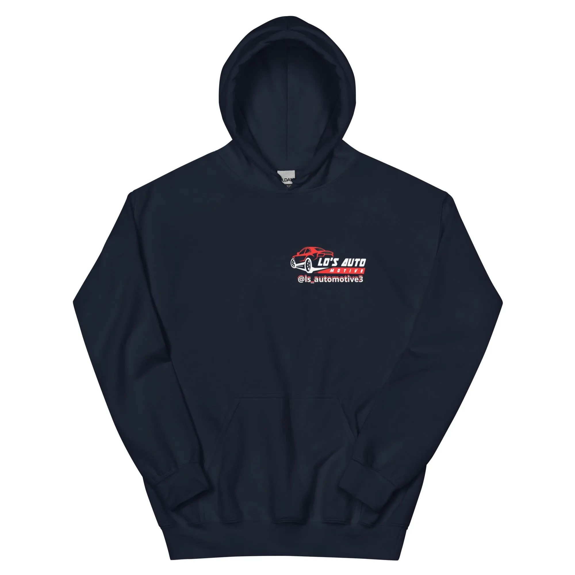 LO's Automotive Unisex Hoodie