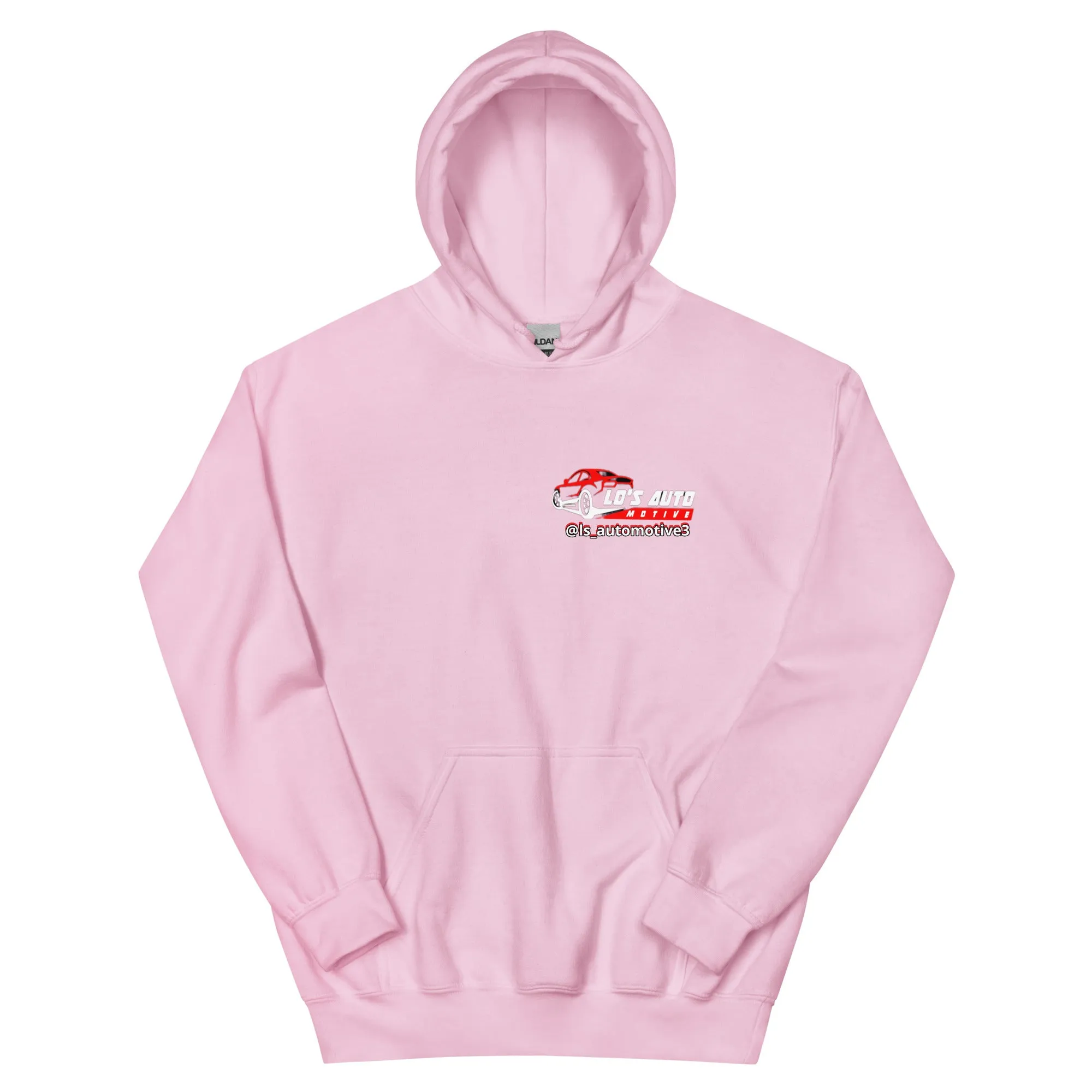 LO's Automotive Unisex Hoodie