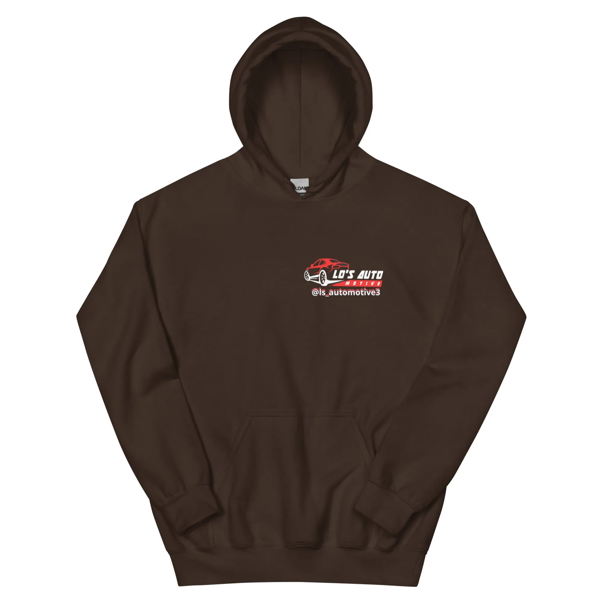 LO's Automotive Unisex Hoodie