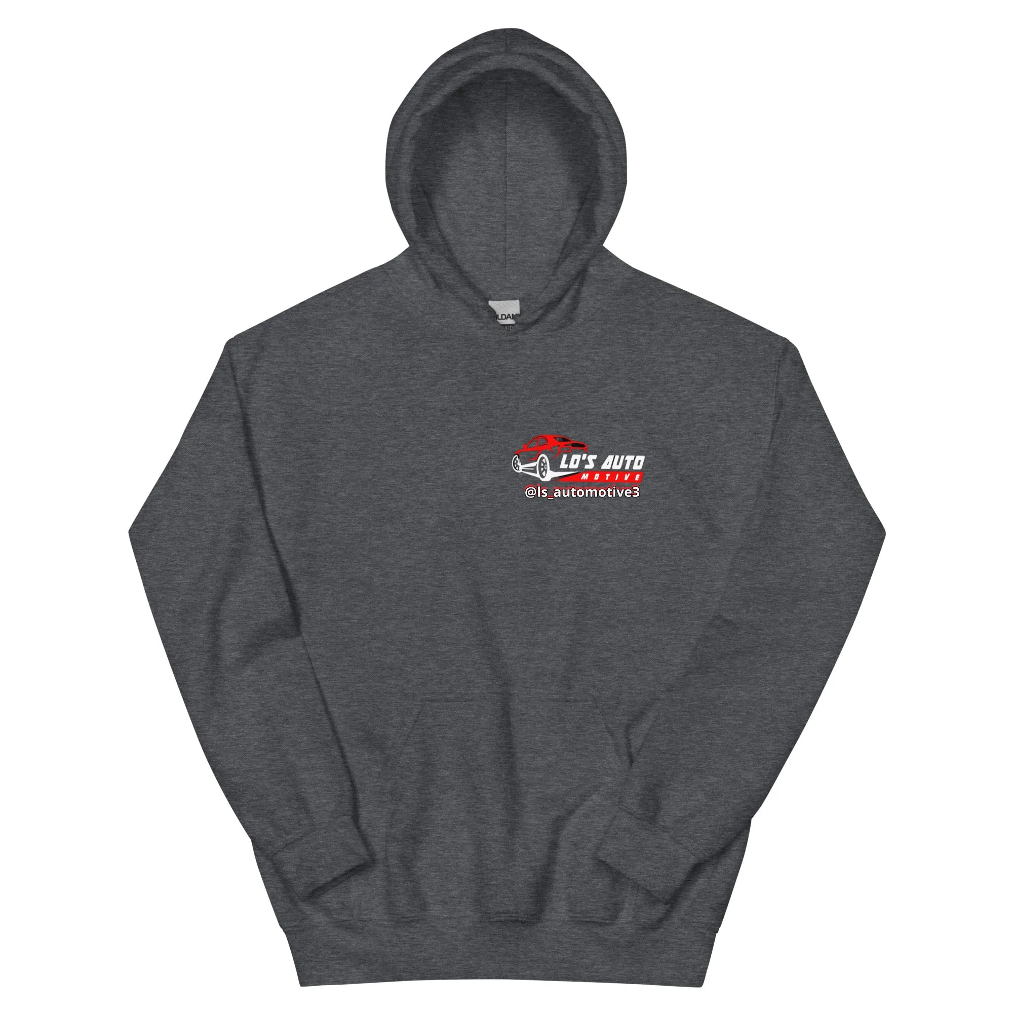 LO's Automotive Unisex Hoodie