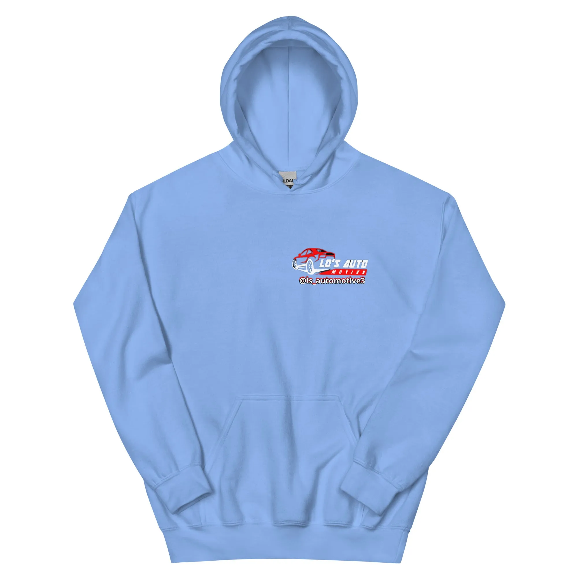 LO's Automotive Unisex Hoodie