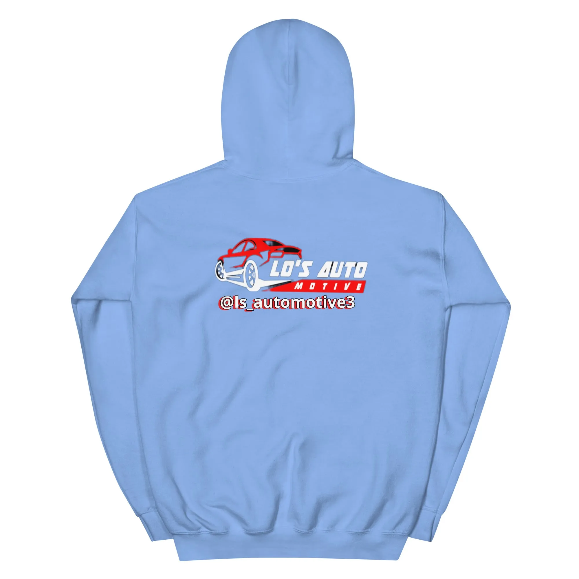 LO's Automotive Unisex Hoodie