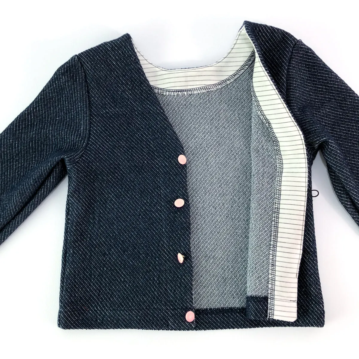MASHA Mum cardigan/sweater - 34/46 - Paper Sewing Pattern