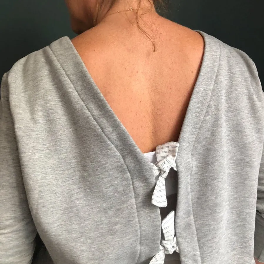 MASHA Mum cardigan/sweater - 34/46 - Paper Sewing Pattern