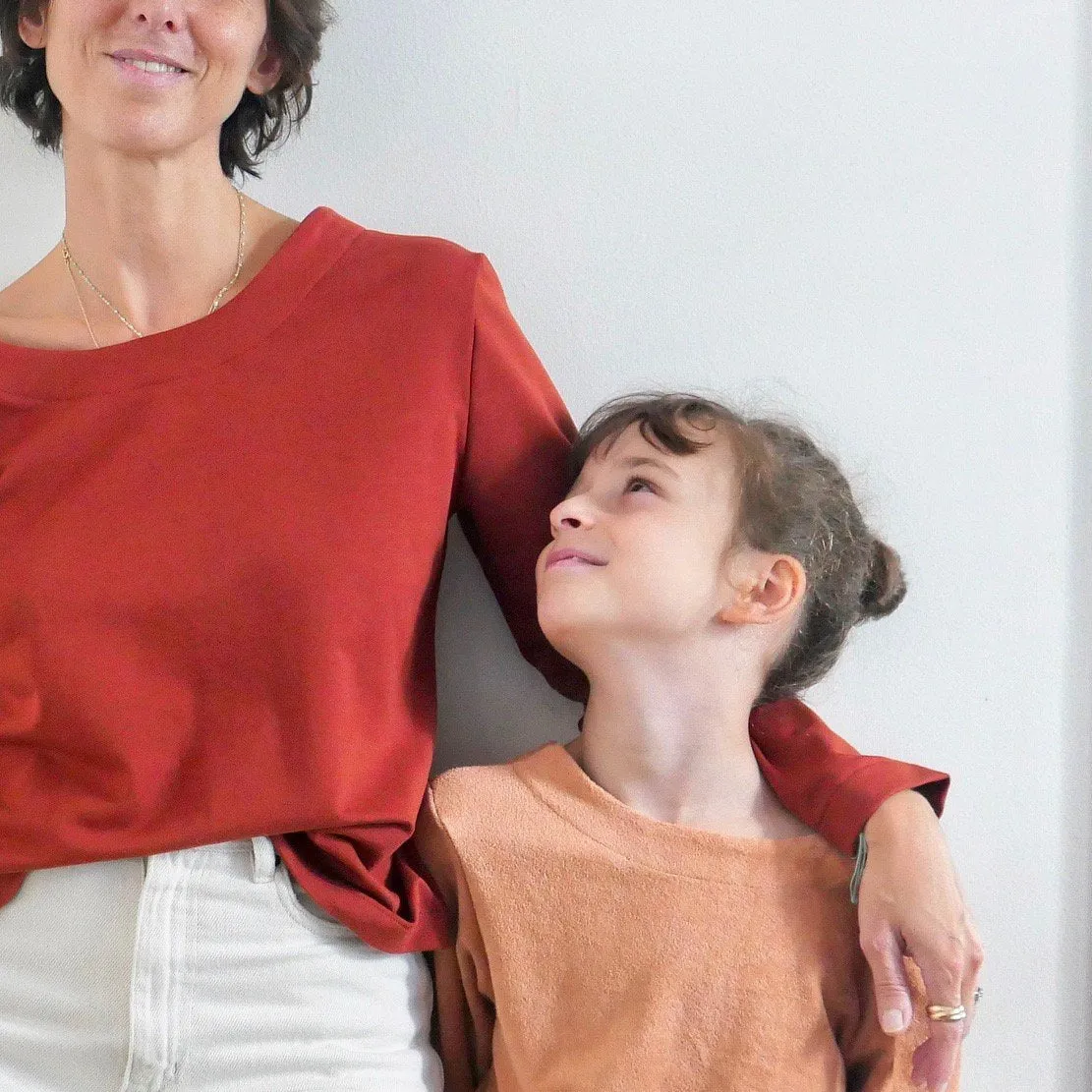 MASHA Mum cardigan/sweater - 34/46 - Paper Sewing Pattern