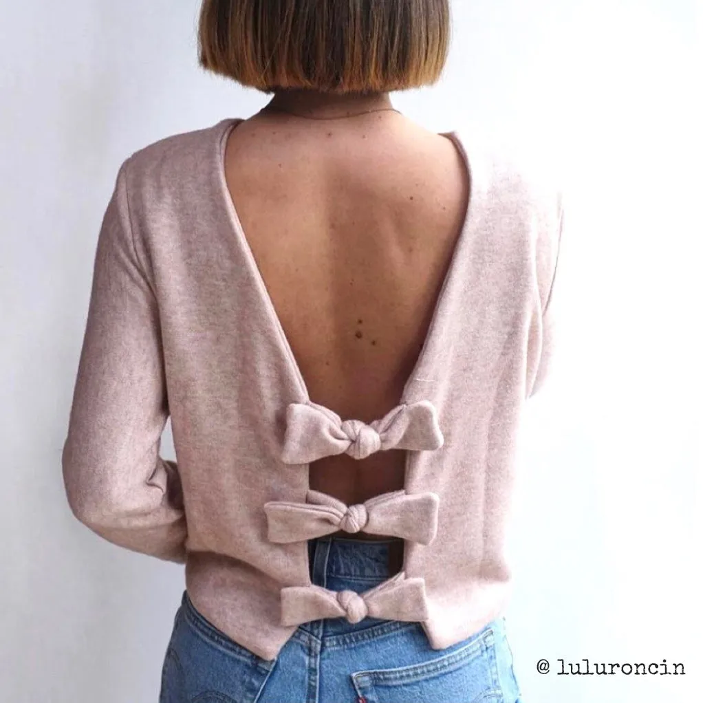MASHA Mum cardigan/sweater - 34/46 - Paper Sewing Pattern