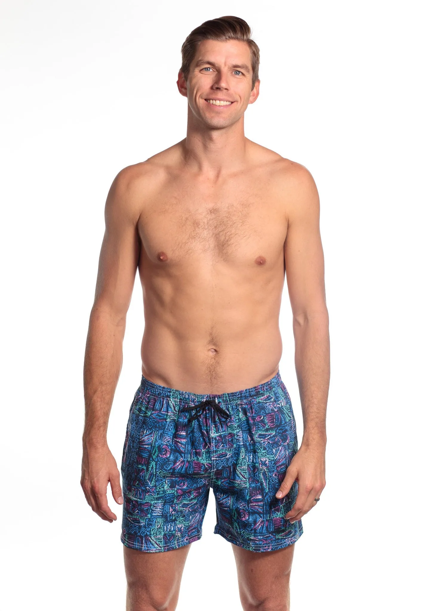 Men's Volley Shorts Original Prints