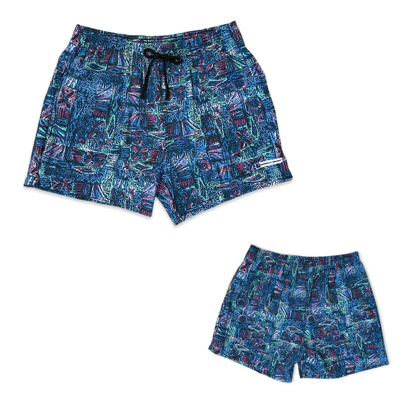 Men's Volley Shorts Original Prints