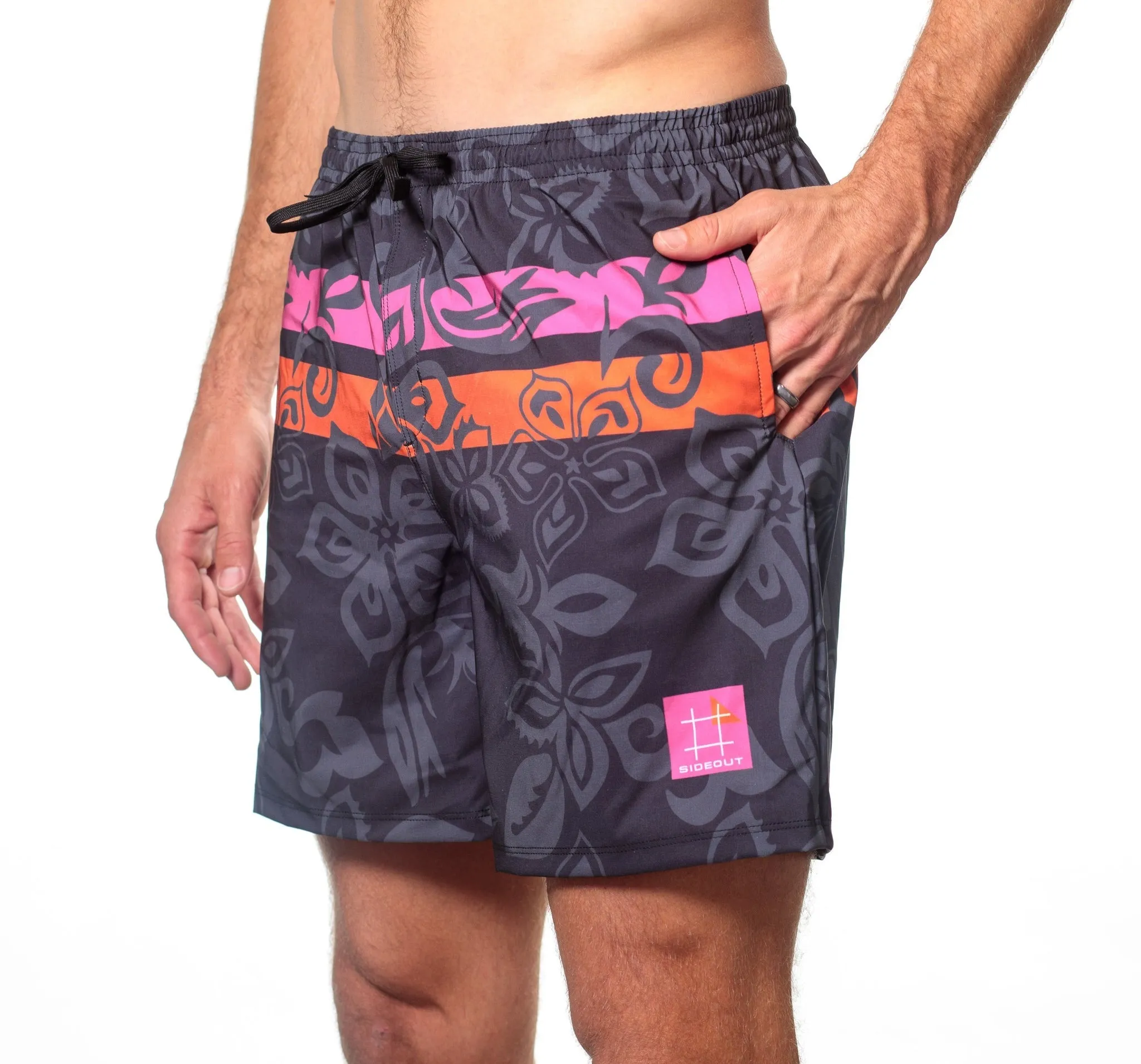 Men's Volley Shorts Original Prints