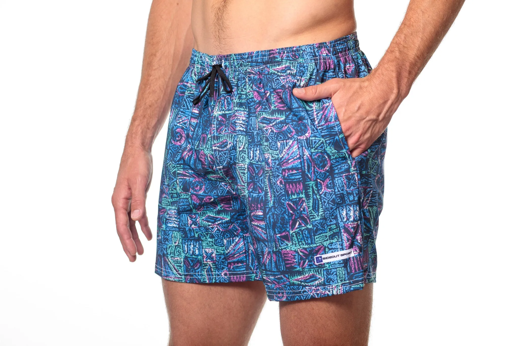 Men's Volley Shorts Original Prints