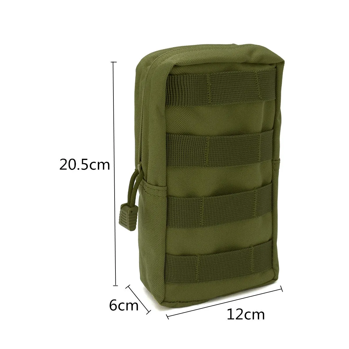 Molle Utility Pouch