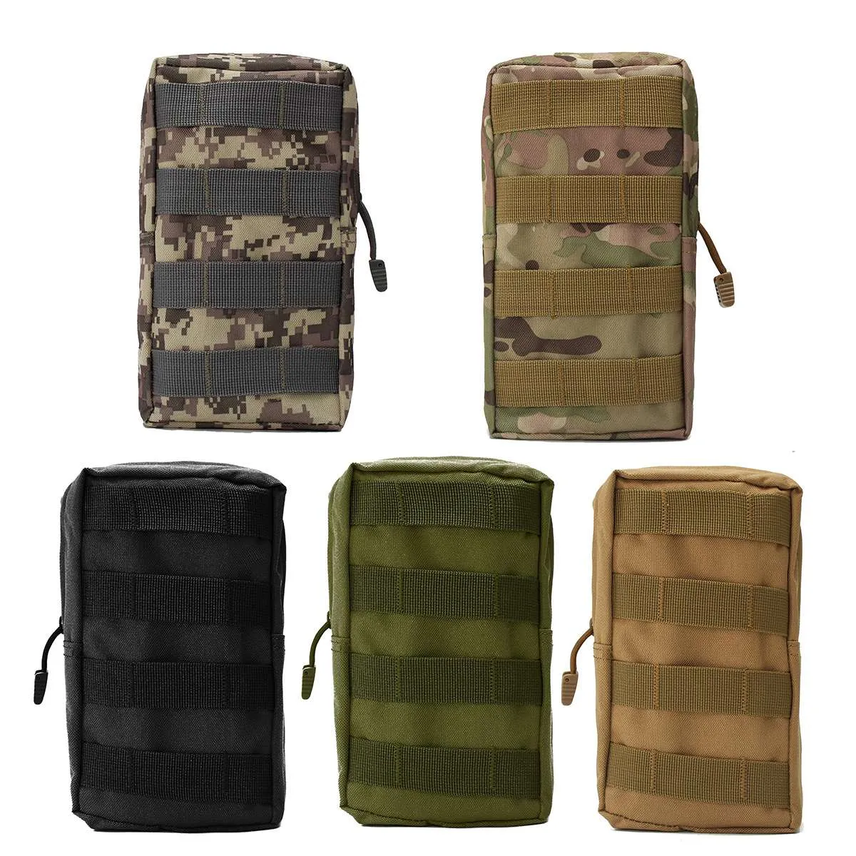Molle Utility Pouch