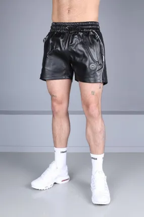 MR. 24 Track Short - Black