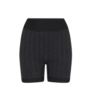 Neo Mini Short in Black