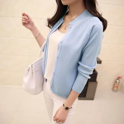 OHCLOTHING Female cardigan