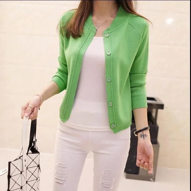 OHCLOTHING Female cardigan