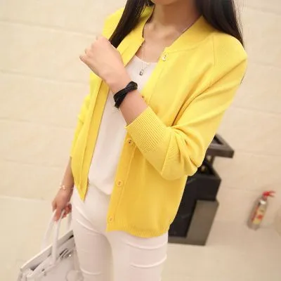 OHCLOTHING Female cardigan