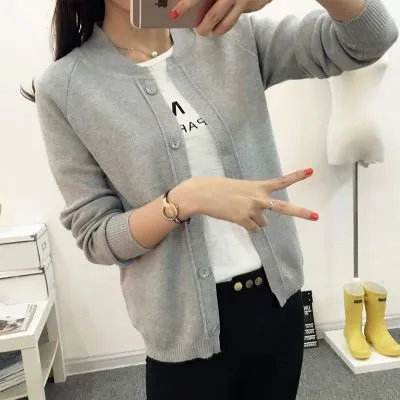 OHCLOTHING Female cardigan