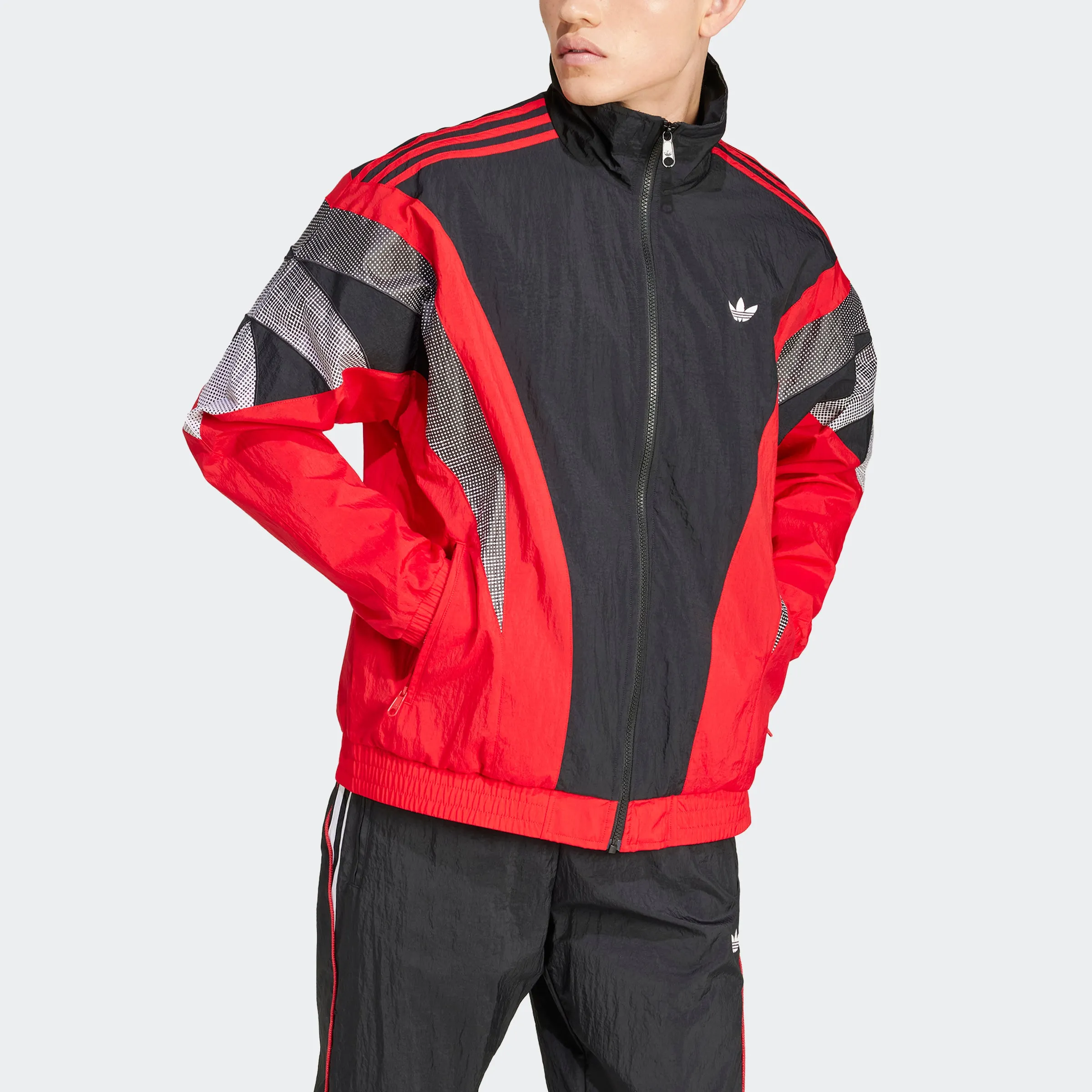Premium Track Top Better ScarleT