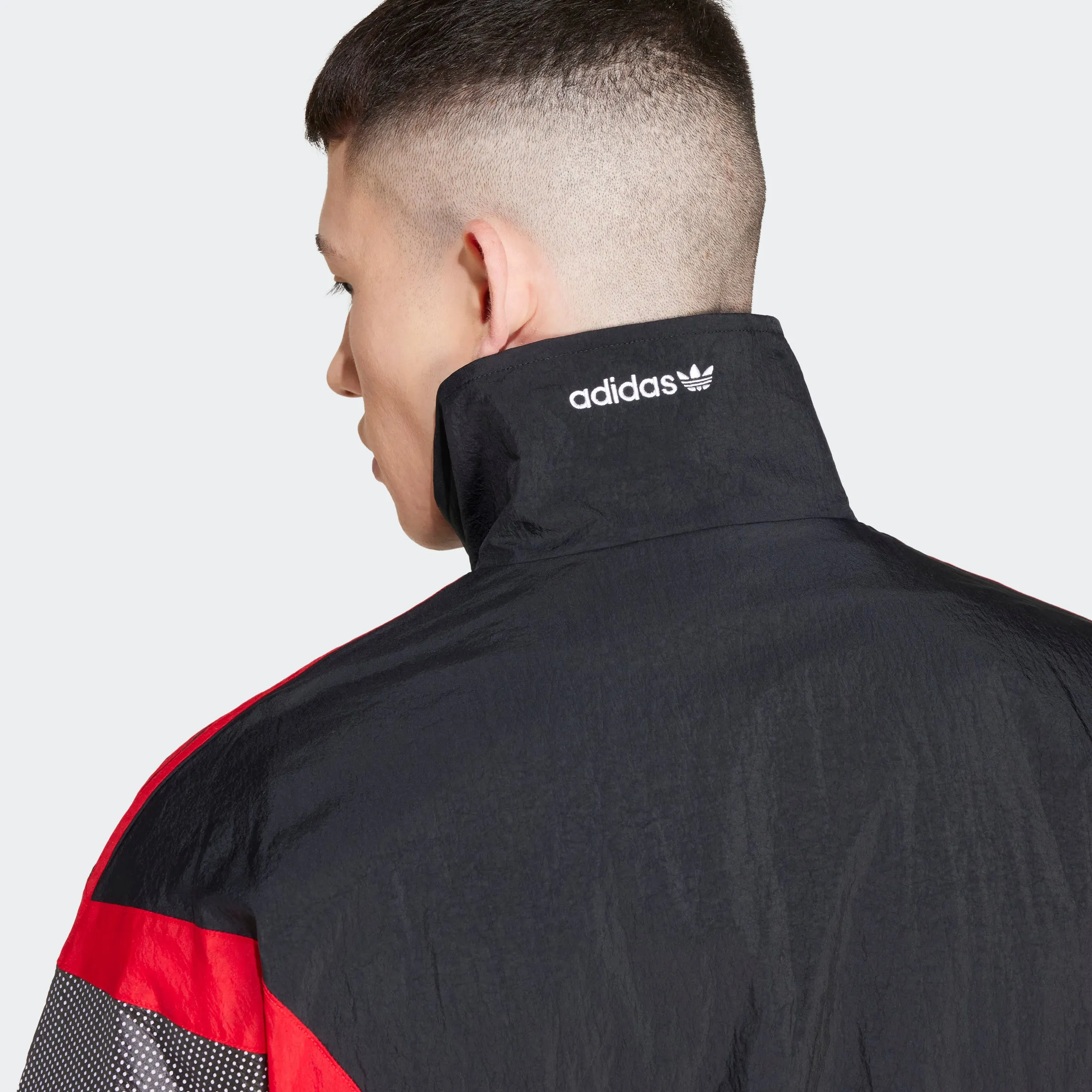Premium Track Top Better ScarleT