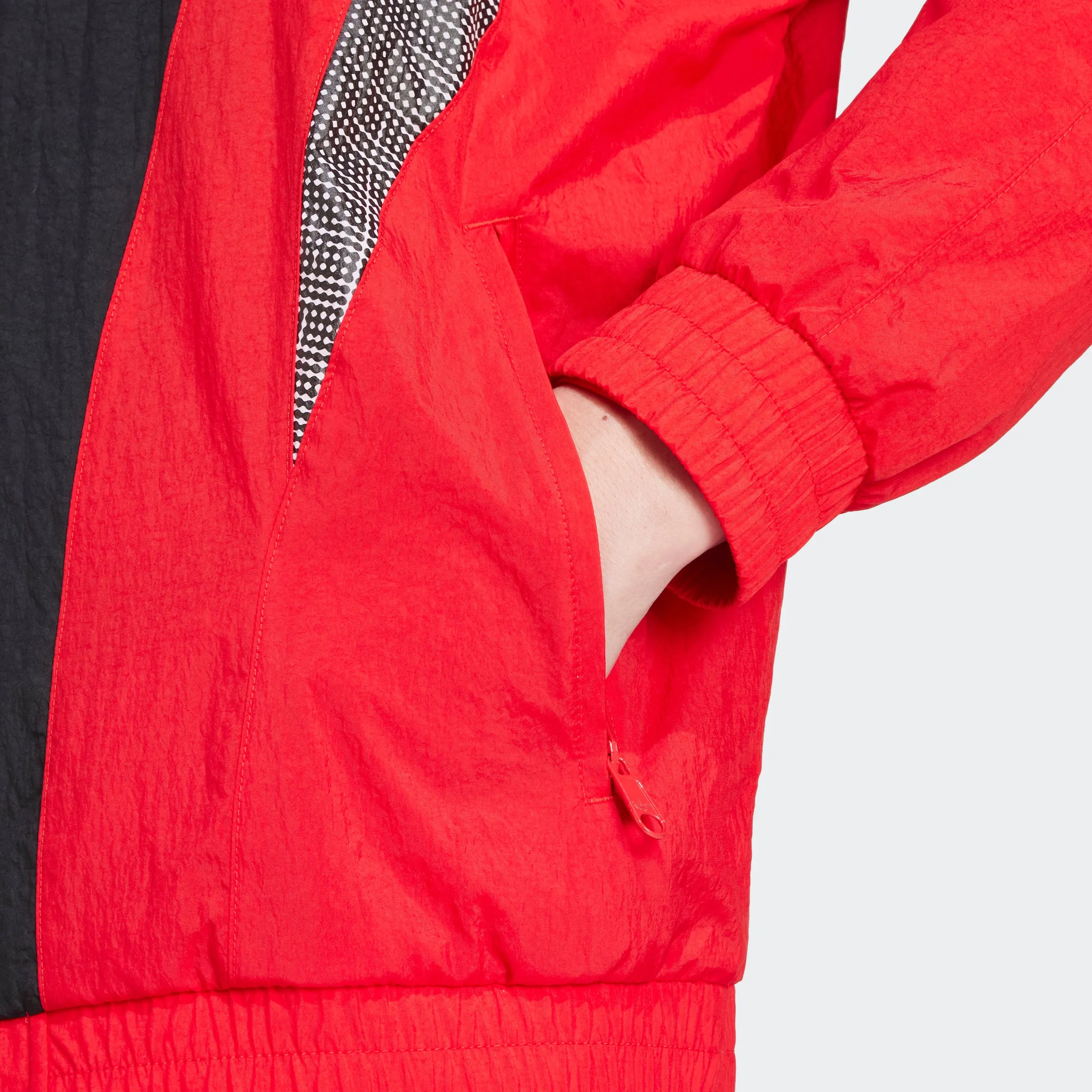 Premium Track Top Better ScarleT
