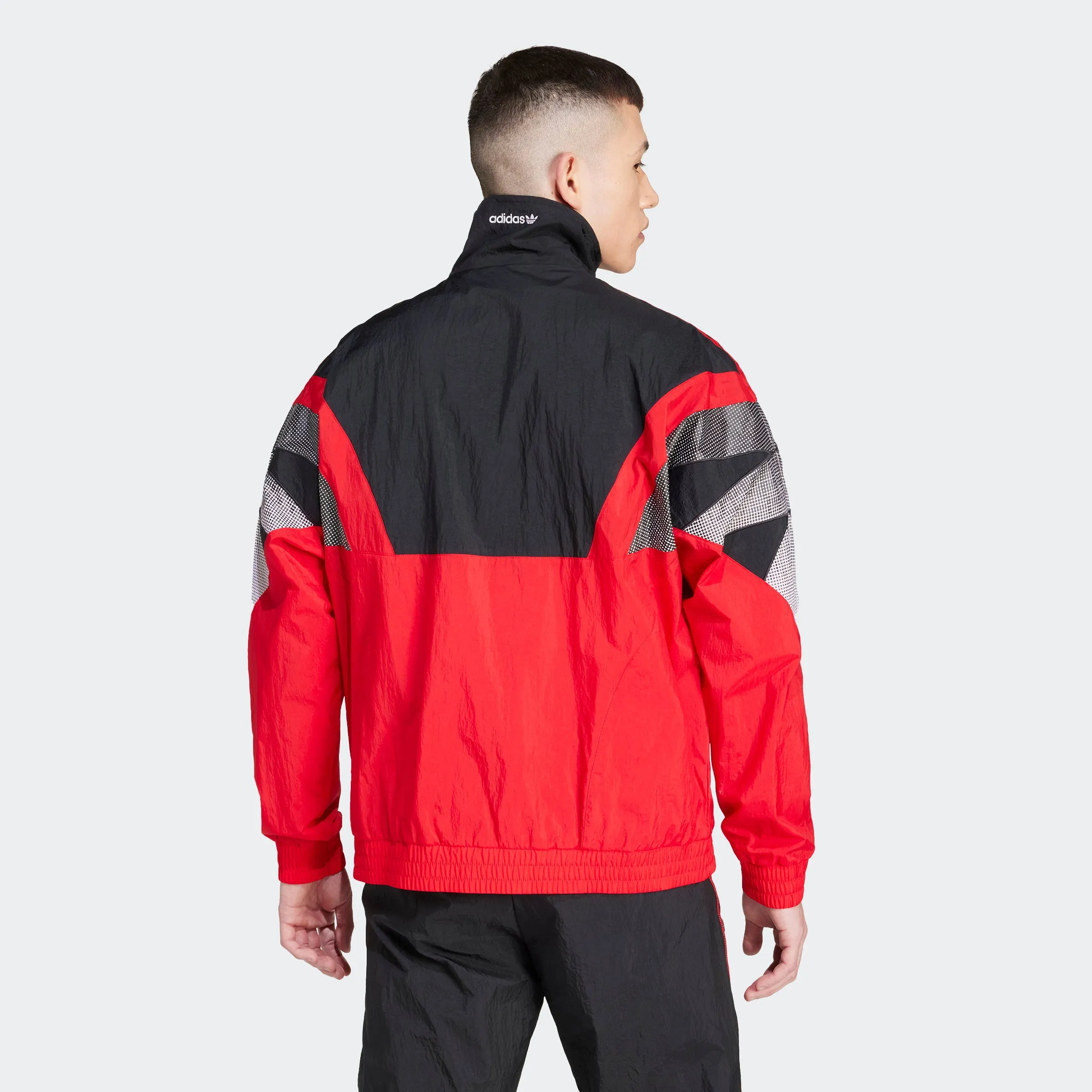 Premium Track Top Better ScarleT